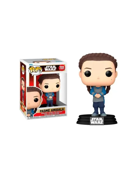Funko pop star wars the phantom menace padme tatooine 76019