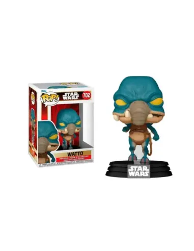 Funko pop star wars the phantom menace watto 76021