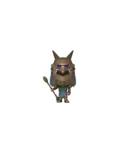 Funko pop movies: stargate anubis guard metallic