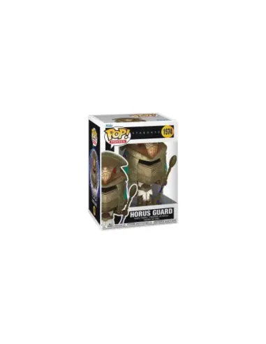 Funko pop movies: stargate horus guard metallic