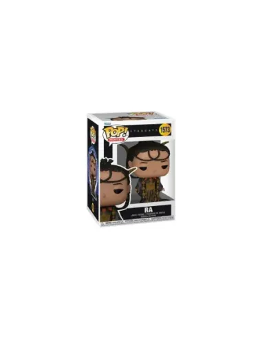 Pop movies: stargate -  ra