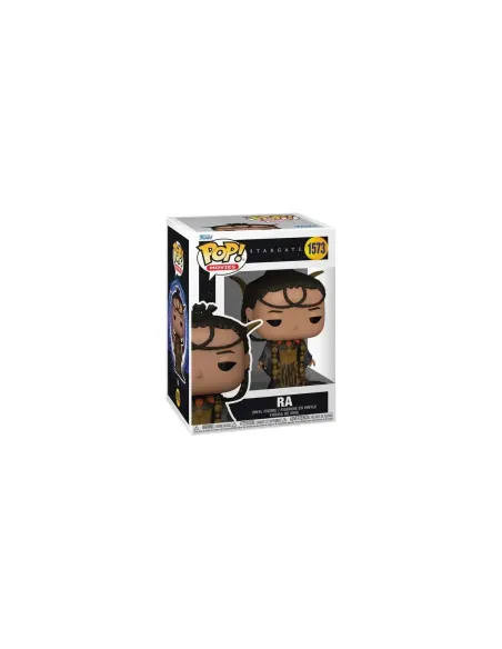 Pop movies: stargate -  ra