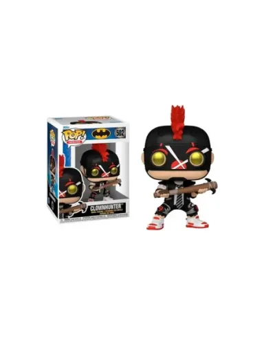 Funko pop dc comics batman war zone clownhunter 76071