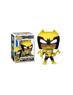 Funko pop dc comics batman war zone duke thomas 76072