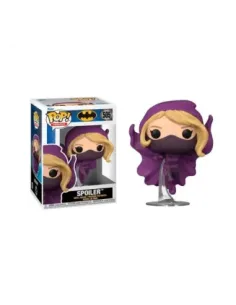 Funko pop dc comics batman war zone stephanie brown spoiler 76074