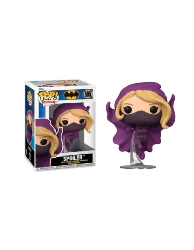 Funko pop dc comics batman war zone stephanie brown spoiler 76074
