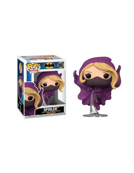 Funko pop dc comics batman war zone stephanie brown spoiler 76074