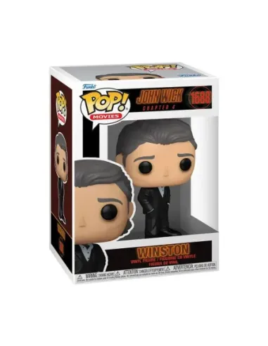 Funko pop john wick chapter 4 winston