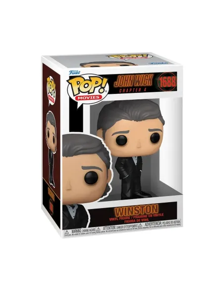 Funko pop john wick chapter 4 winston