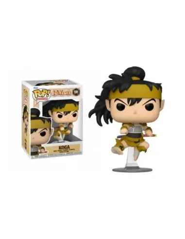 Funko pop inuyasha koga 76196