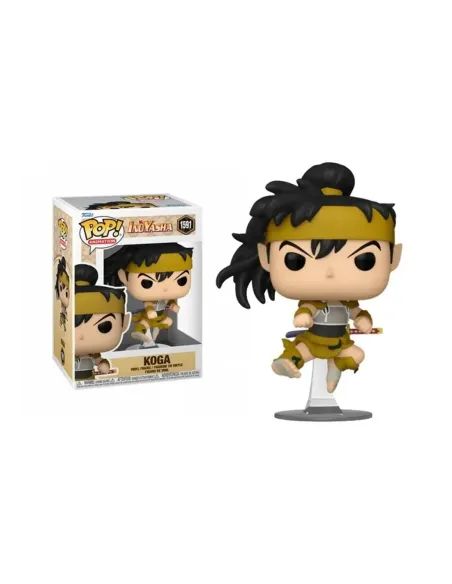 Funko pop inuyasha koga 76196
