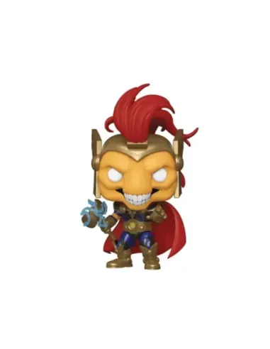 Funko pop marvel beta ray bill 1291 exclusivo