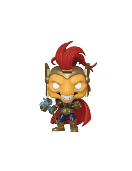 Funko pop marvel beta ray bill 1291 exclusivo