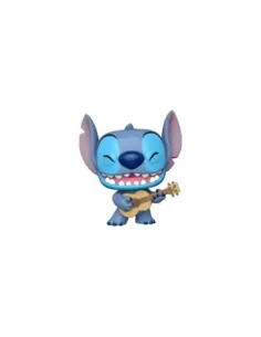 Funko pop jumbo stitch w -  ukelele