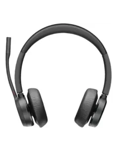 Auriculares poly voyager 4320 usb - c + bt700 dongle