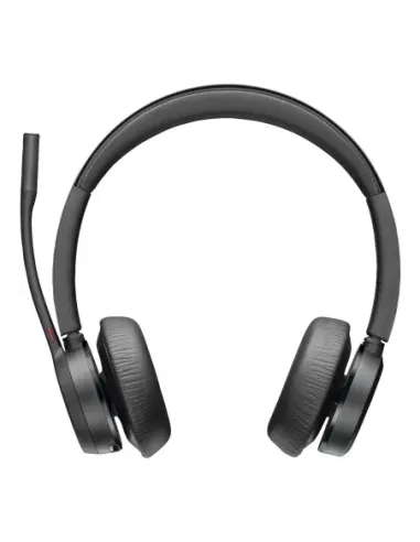 Auriculares poly voyager 4320 usb - c + bt700 dongle