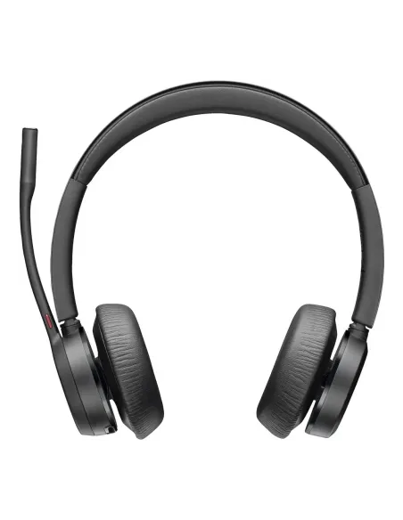 Auriculares poly voyager 4320 usb - c + bt700 dongle