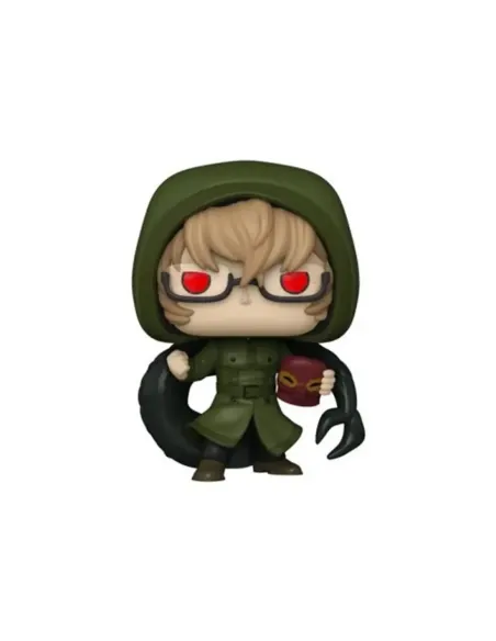 Funko pop animacion tokyo ghoul - re nishiki nishio 77106