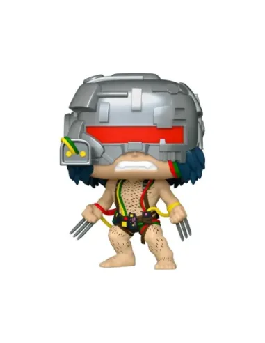 Funko pop marvel wolverine 50 aniversario ultimate weapon x 77437