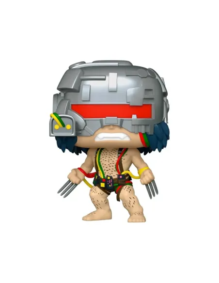 Funko pop marvel wolverine 50 aniversario ultimate weapon x 77437