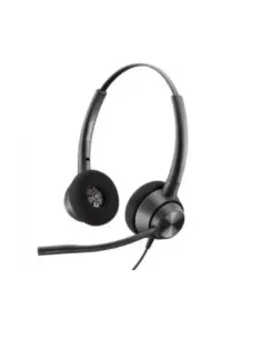 Auricular poly encorepro 320 qd -  microfono -  cable