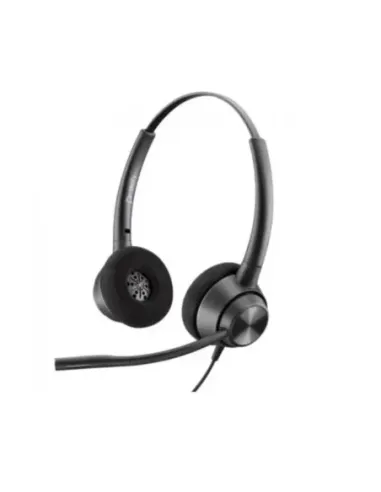 Auricular poly encorepro 320 qd -  microfono -  cable