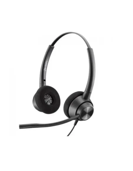 Auricular poly encorepro 320 qd -  microfono -  cable