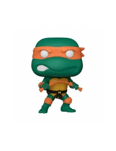 Funko pop tortugas ninja mutantes michelangelo 78050