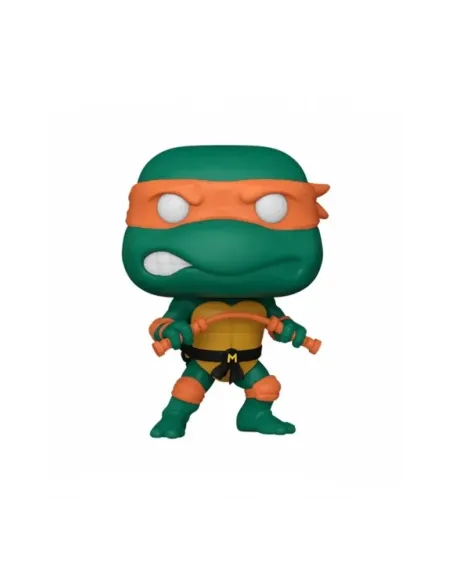 Funko pop tortugas ninja mutantes michelangelo 78050