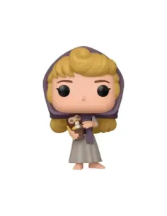 Funko pop disney 65 aniversario la bella durmiente aurora con buho 78181