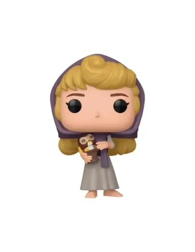Funko pop disney 65 aniversario la bella durmiente aurora con buho 78181