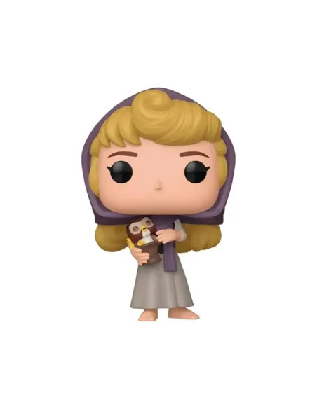 Funko pop disney 65 aniversario la bella durmiente aurora con buho 78181