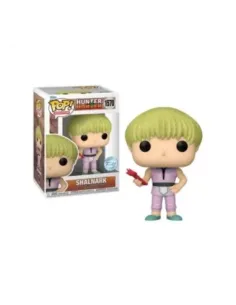 Funko pop hunter x hunter shalnark 1570