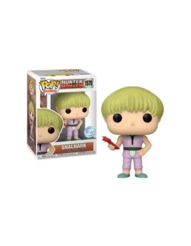 Funko pop hunter x hunter shalnark 1570