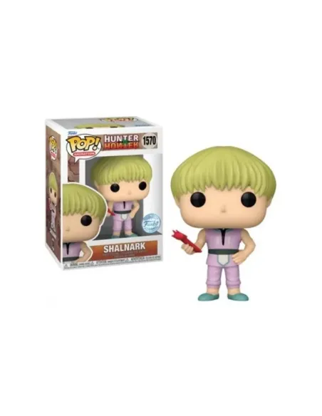 Funko pop hunter x hunter shalnark 1570