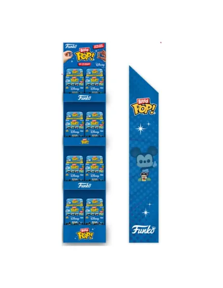 Expositor display bitty pop funko 2023