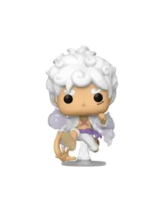 Funko pop one piece luffy gear 5 con opcion chase 79321