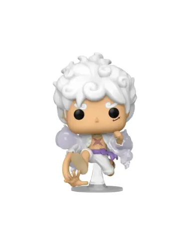 Funko pop one piece luffy gear 5 con opcion chase 79321