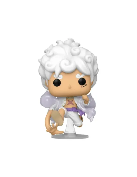 Funko pop one piece luffy gear 5 con opcion chase 79321