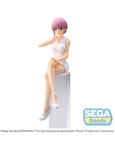 Figura sega goods the quintessential quintuplets perching ichida nakano
