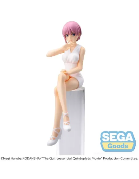 Figura sega goods the quintessential quintuplets perching ichida nakano