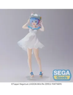 Figura good smile company re:zero starting life in another world luminasta rem nyatsu day