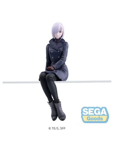 Figura good smile company sega goods perching spy x family fiona frost