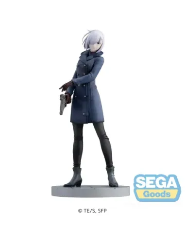 Figura good smile company sega goods luminasta spy x family fiona frost nightfall