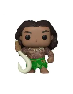 Funko pop disney vaiana 2 maui 79737