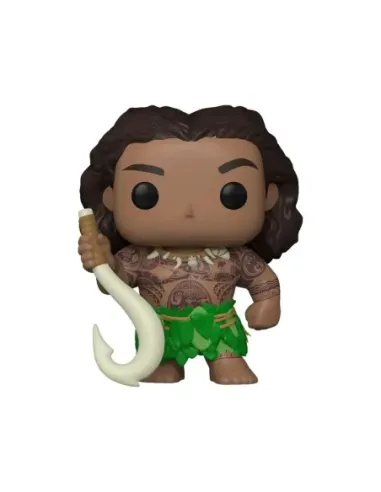 Funko pop disney vaiana 2 maui 79737
