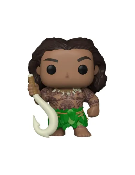 Funko pop disney vaiana 2 maui 79737