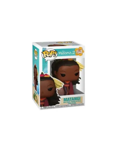 Funko pop moana 2 matangi