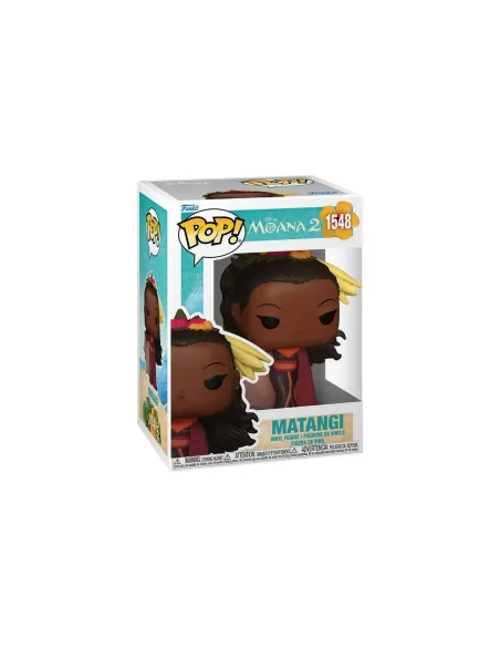 Funko pop moana 2 matangi