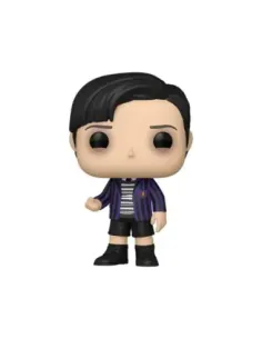 Funko pop! tv: miercoles pugsley addams